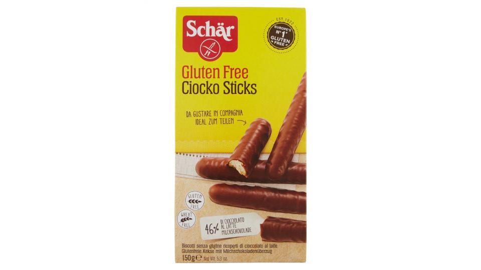 Schär, Ciocko Sticks