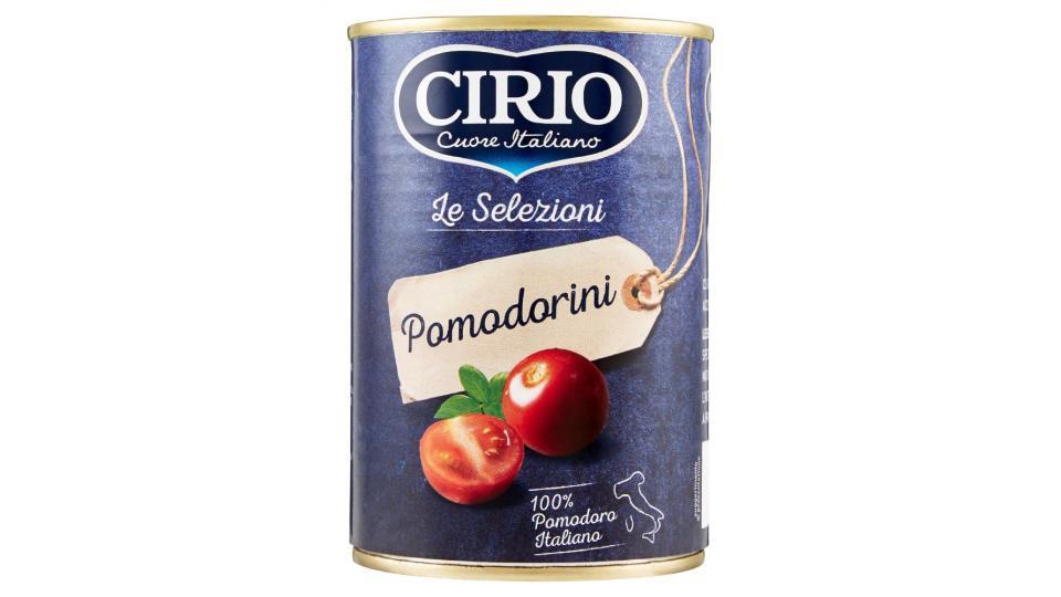 Cirio, Le Selezioni I pomodorini
