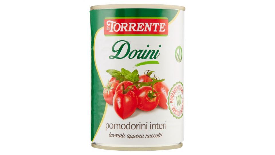 La Torrente, pomodorini
