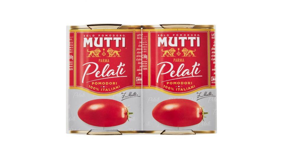 Mutti, pomodori pelati