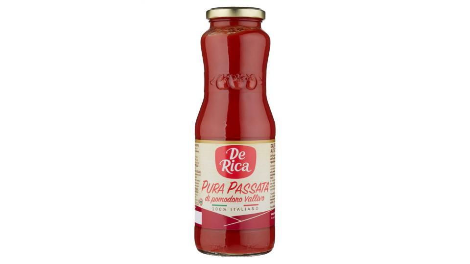 De Rica, Pura passata di pomodoro Vallivo