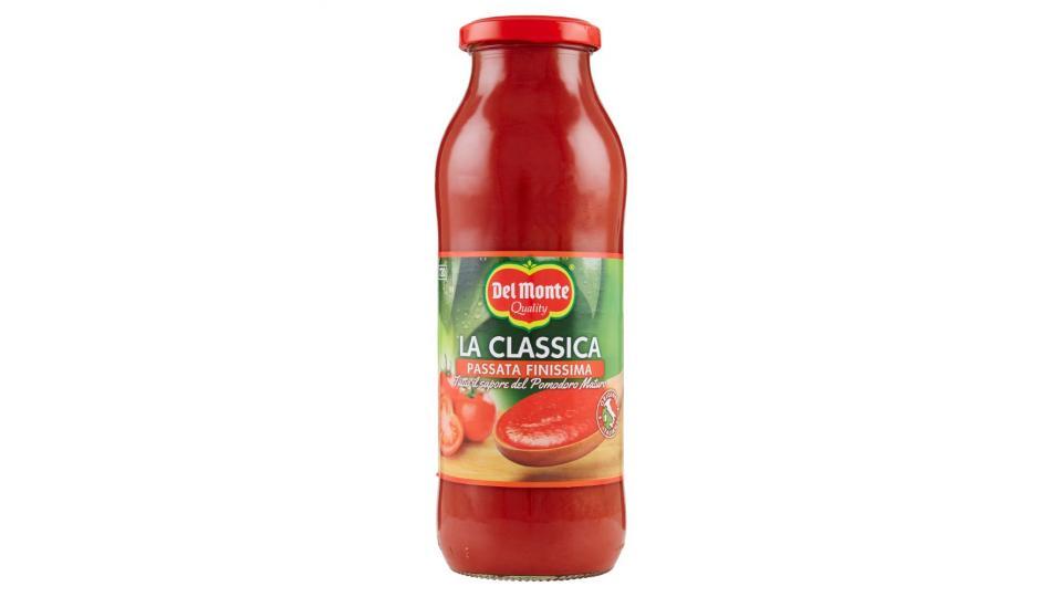 Del Monte, La Classica passata di pomodoro finissima 