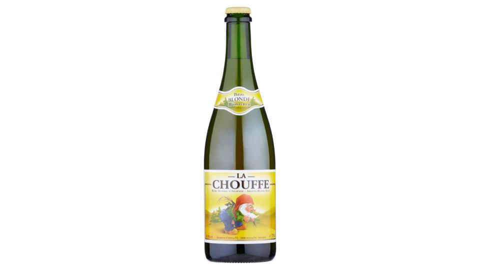 La Chouffe, birra