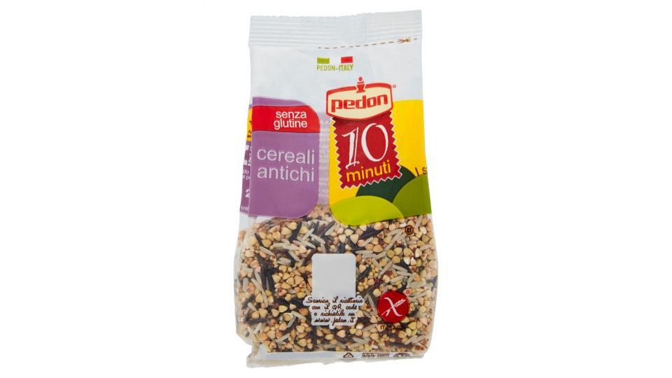 Pedon, 10 Minuti cereali antichi