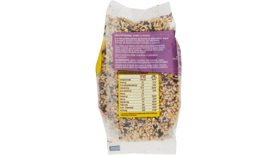Pedon, 10 Minuti cereali antichi