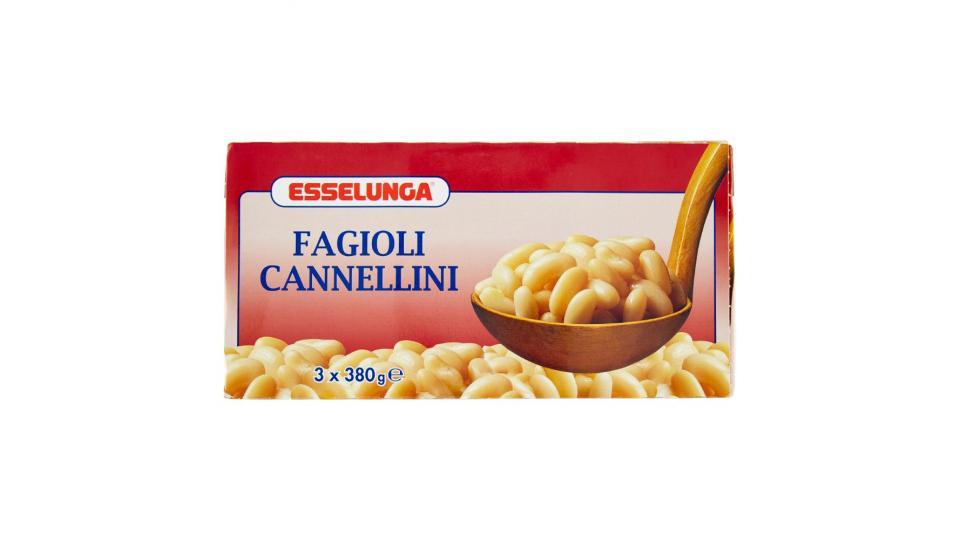 Esselunga, fagioli cannellini