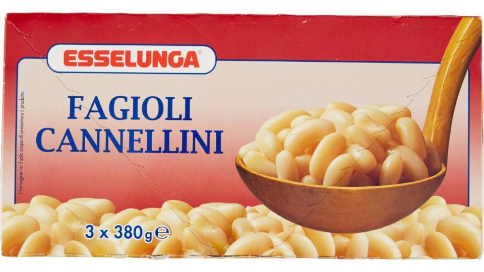 Esselunga, fagioli cannellini