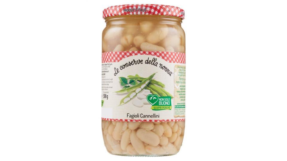 Le Conserve della Nonna, fagioli cannellini