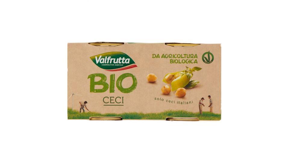 Valfrutta, Bio ceci