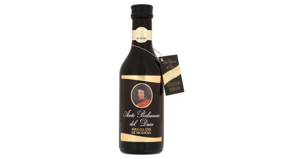 Aceto Balsamico del Duca, aceto balsamico di Modena IGP