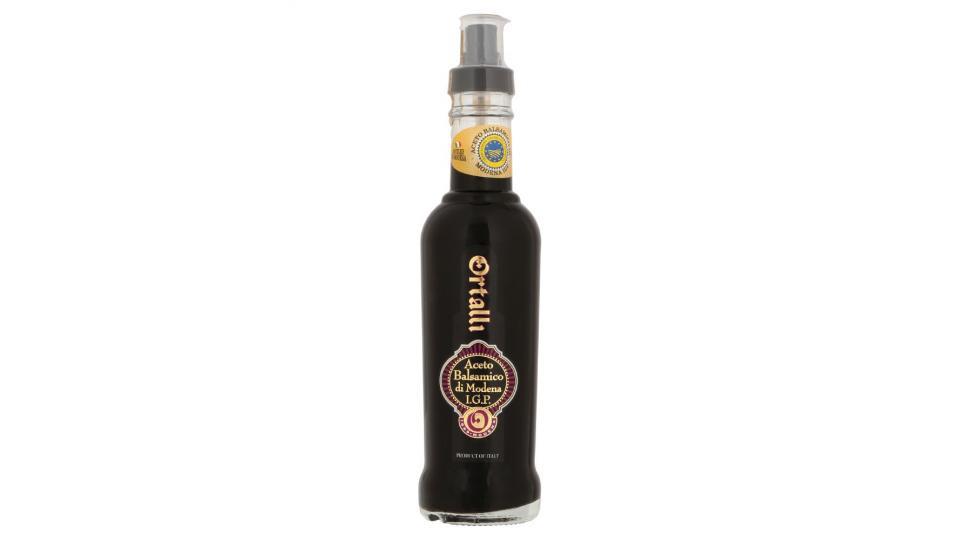 Ortalli, aceto balsamico di Modena IGP