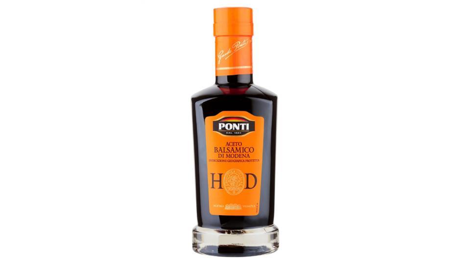 Ponti, HD aceto balsamico di Modena IGP