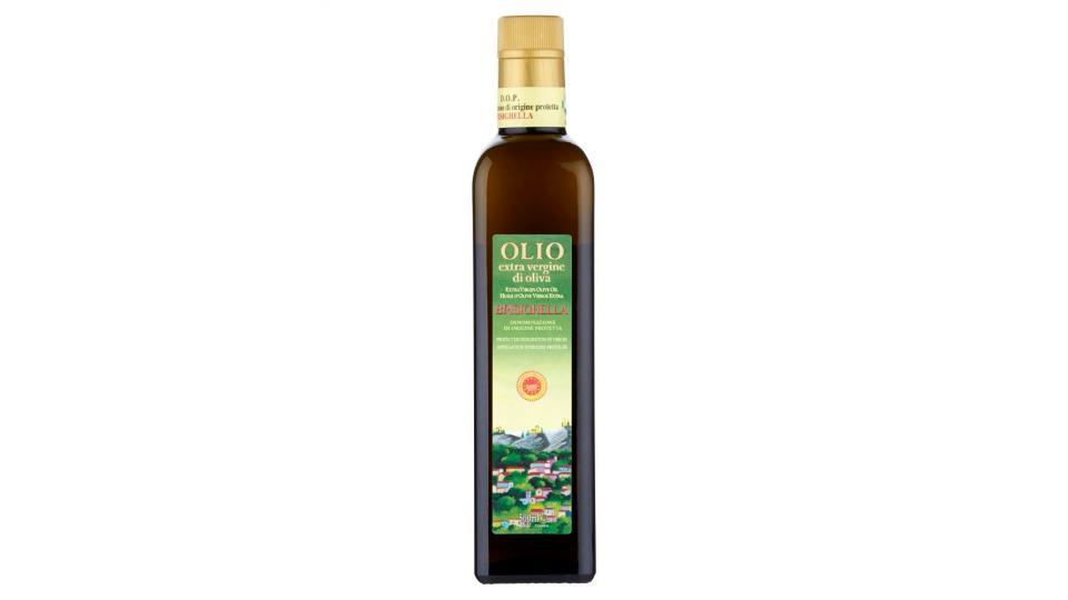 Brisighella, olio extra vergine di oliva DOP