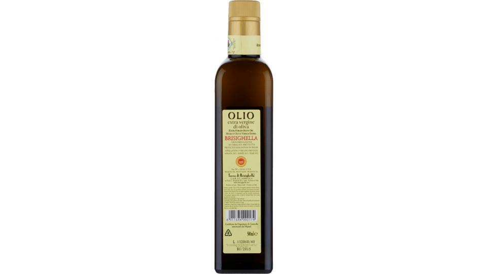 Brisighella, olio extra vergine di oliva DOP