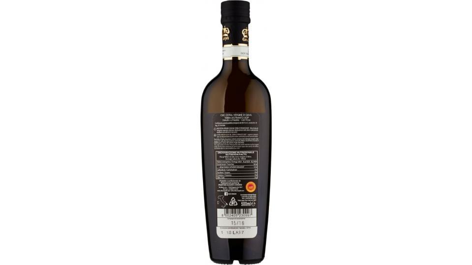 Congedi, Terra d'Otranto olio extra vergine di oliva DOP