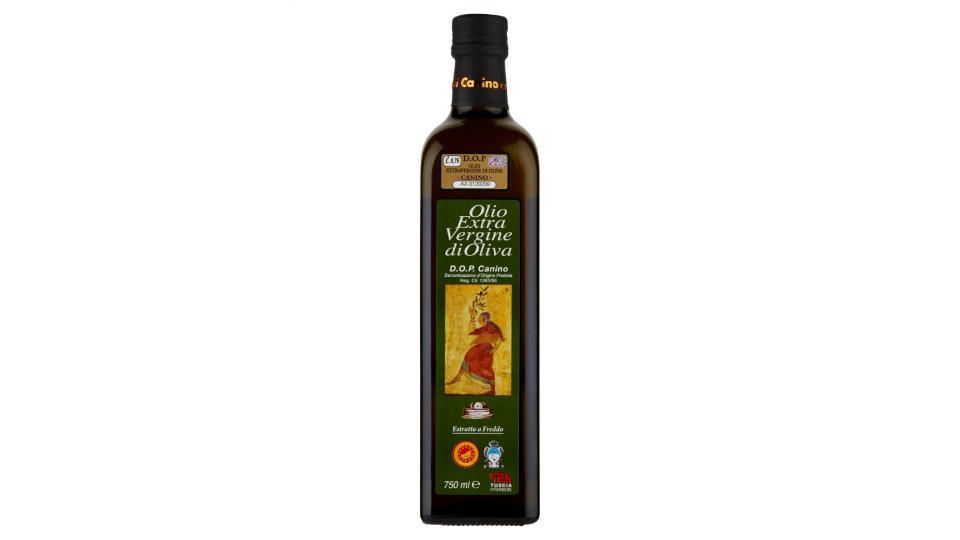 Coop. Olivicola di Canino, olio extra vergine di oliva Dop