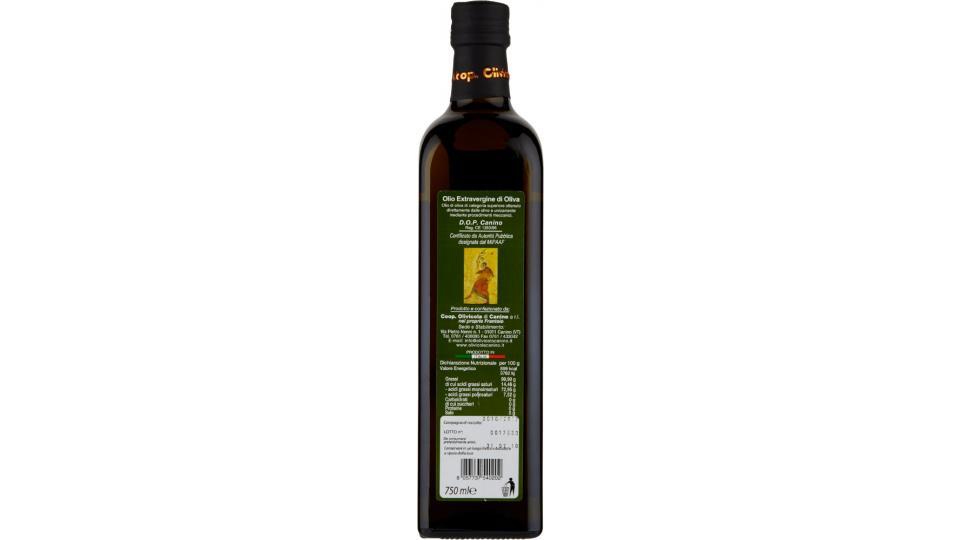 Coop. Olivicola di Canino, olio extra vergine di oliva Dop