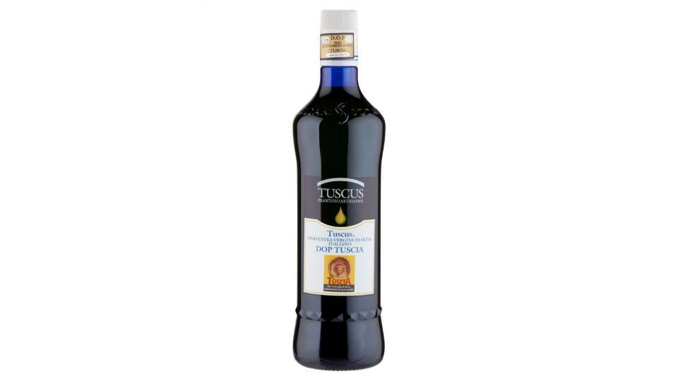 Tuscus, olio extra vergine di oliva Tuscia DOP