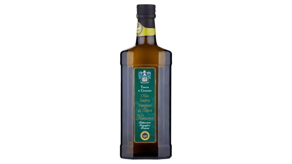 Il Cicalino Toscano, olio extra vergine di oliva IGP