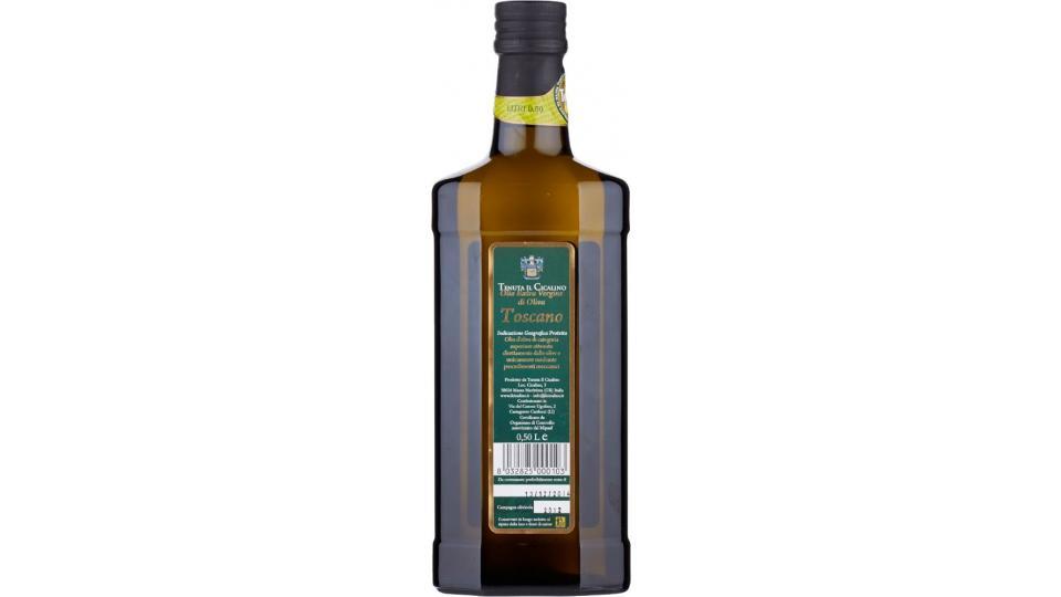 Il Cicalino Toscano, olio extra vergine di oliva IGP