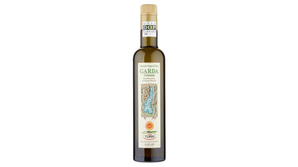 Turri, olio extra vergine di oliva Garda DOP