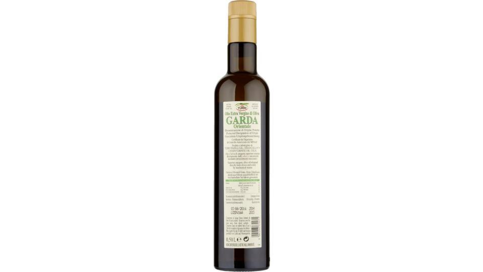 Turri, olio extra vergine di oliva Garda DOP