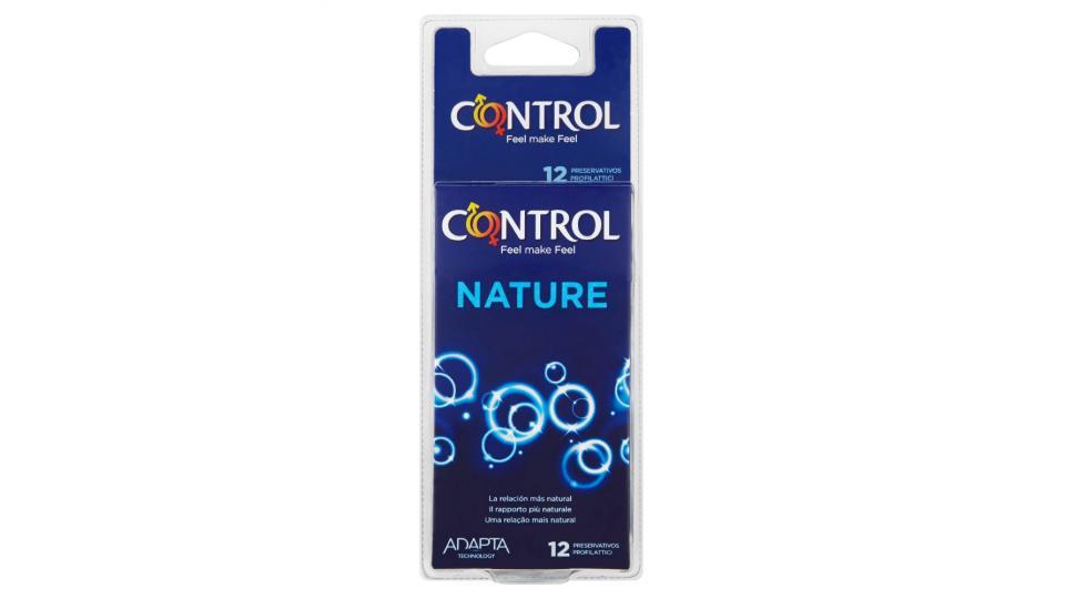 Control, Nature profilattici