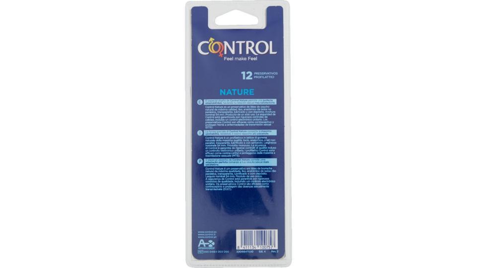 Control, Nature profilattici