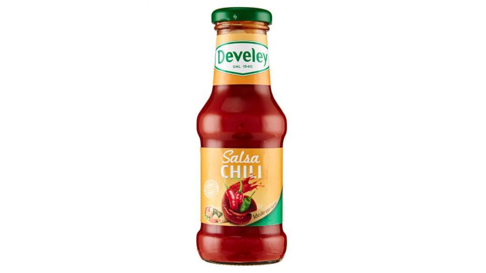 Develey salsa messicana