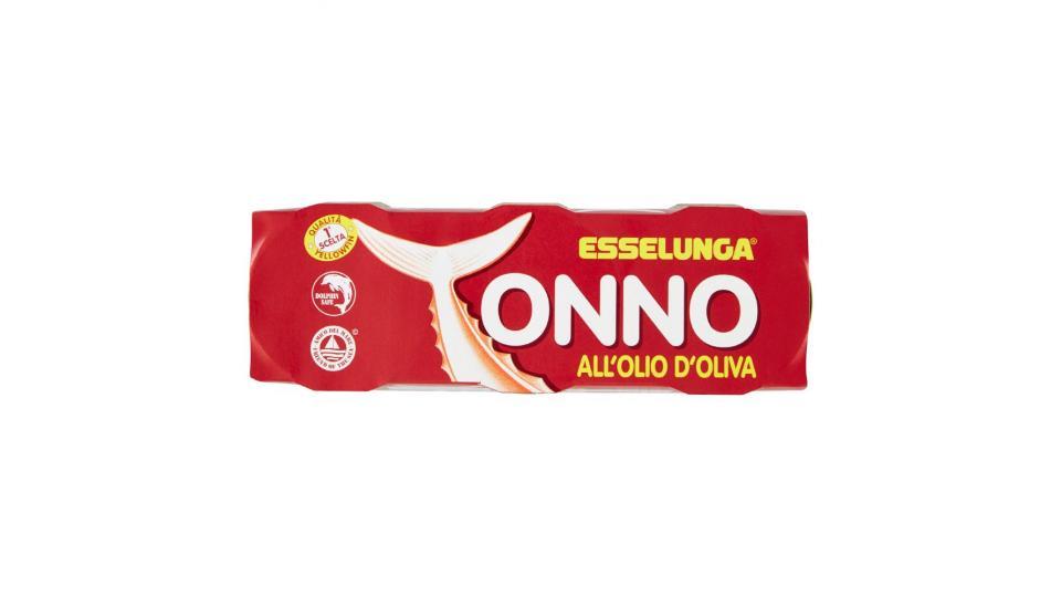 Esselunga, tonno all'olio d'oliva