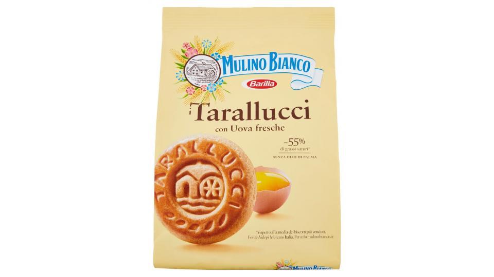Mulino Bianco, Tarallucci