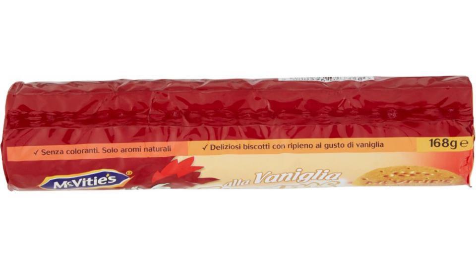 McVitie's, Digestive Creams alla vaniglia