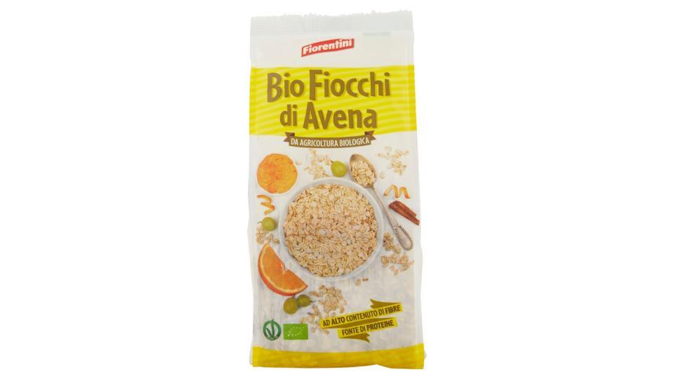 Fiorentini, Bio fiocchi di avena