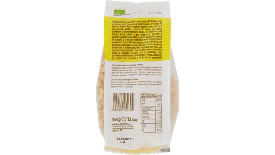 Fiorentini, Bio fiocchi di avena