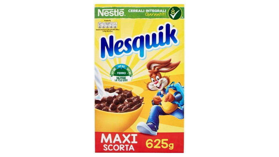 Nestlé, Nesquik cereali