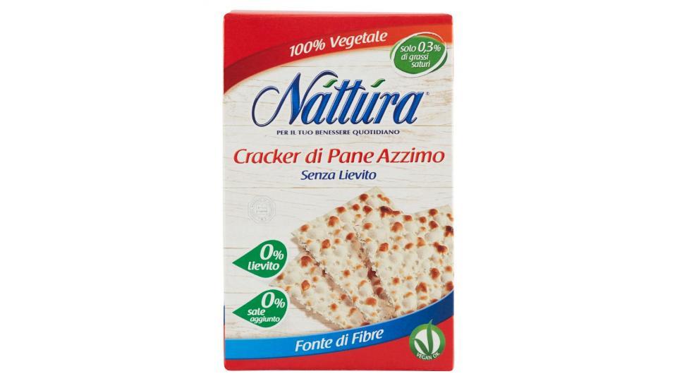 Náttúra, cracker di pane azzimo