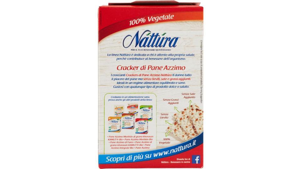 Náttúra, cracker di pane azzimo