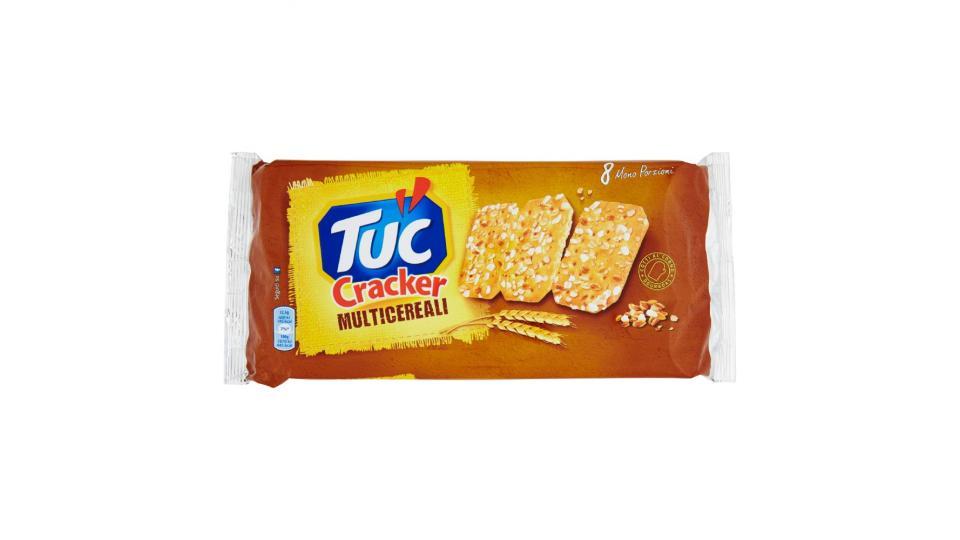 Tuc, cracker multicereali