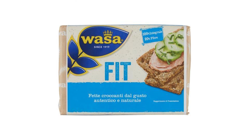 Wasa, fit