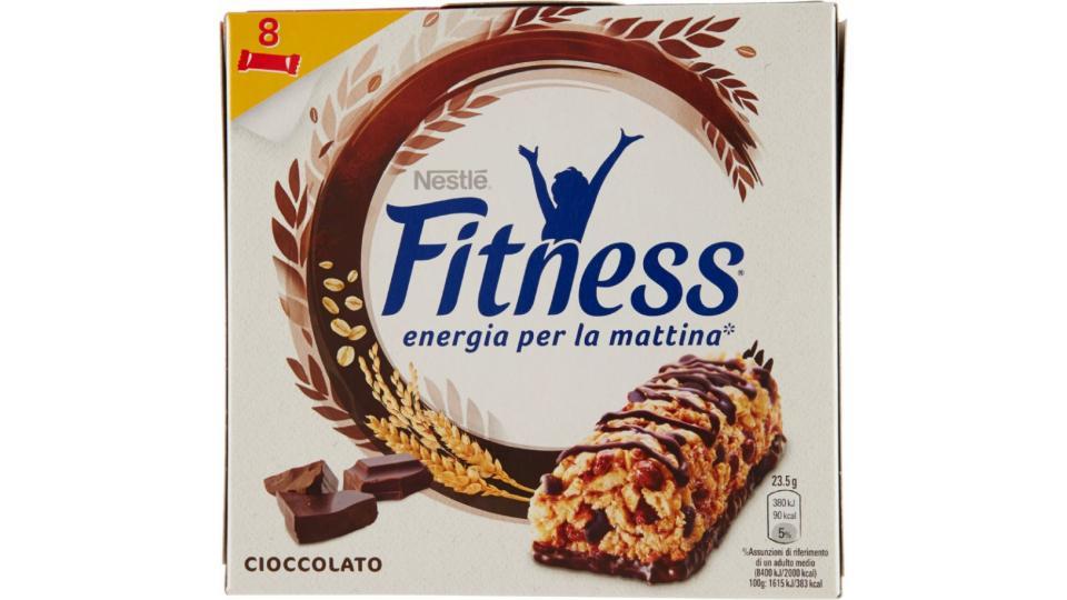 Nestlè, Fitness cioccolato barrette conf.