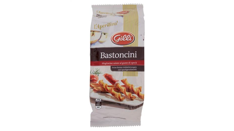 Gilli, L'Aperitivo bastoncini sfogliatine gusto speck