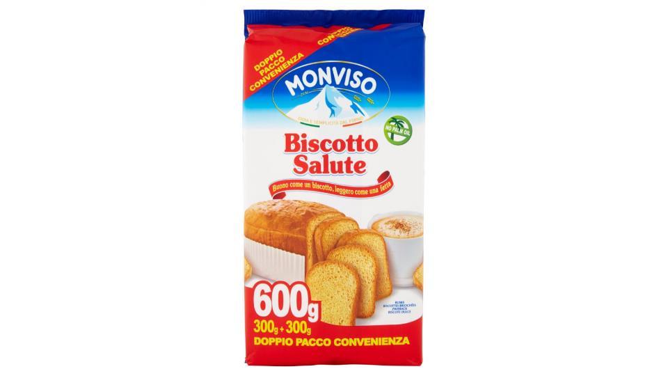 Monviso, Biscotto Salute
