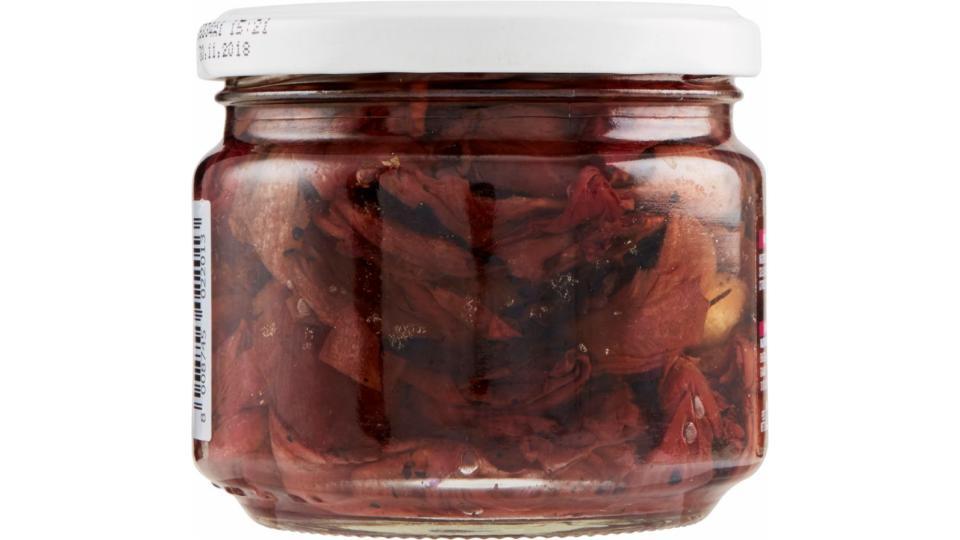 Valbona, radicchio rosso grigliato