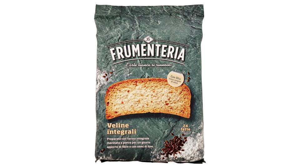 La Frumenteria, Veline integrali 24 fette