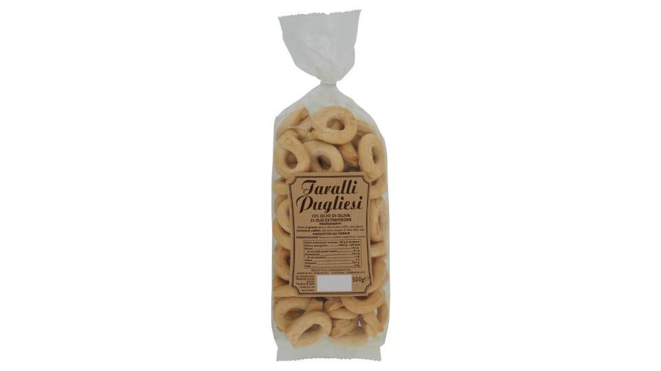 Taralli pugliesi