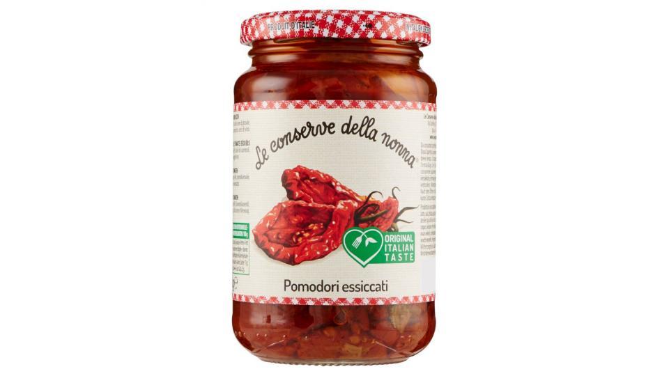 Le Conserve della Nonna, pomodori essiccati