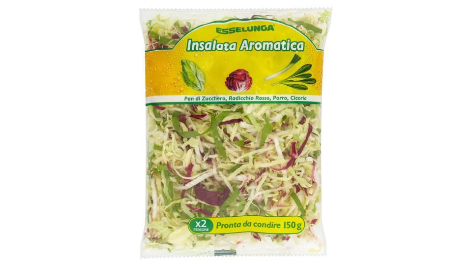 Esselunga, insalata aromatica