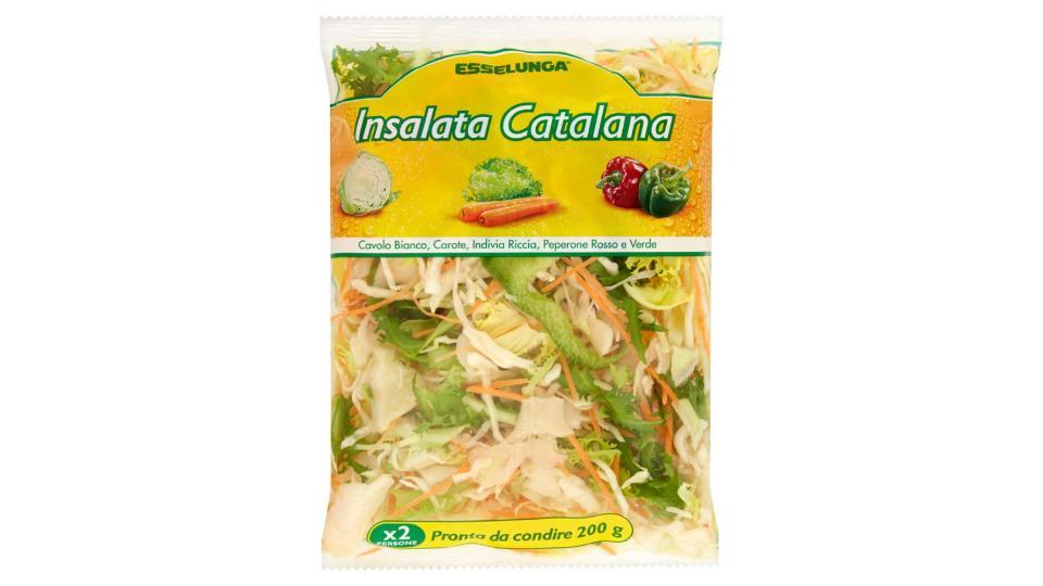 Esselunga, insalata catalana