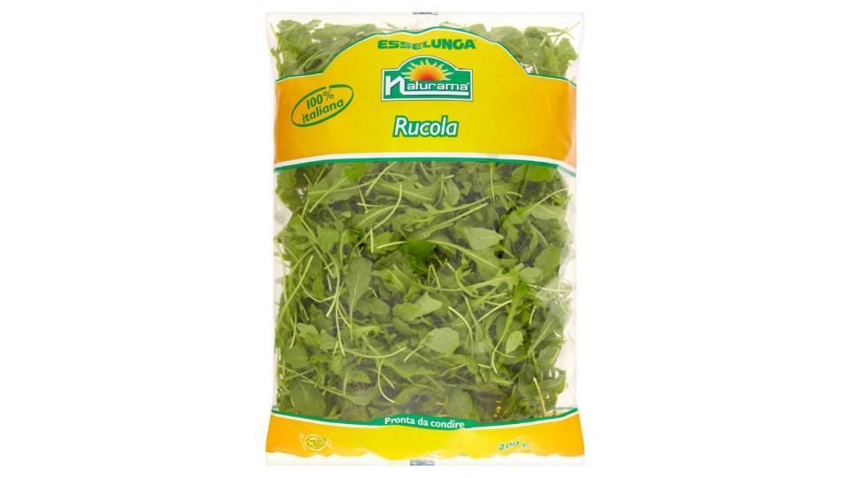 Esselunga Naturama, rucola