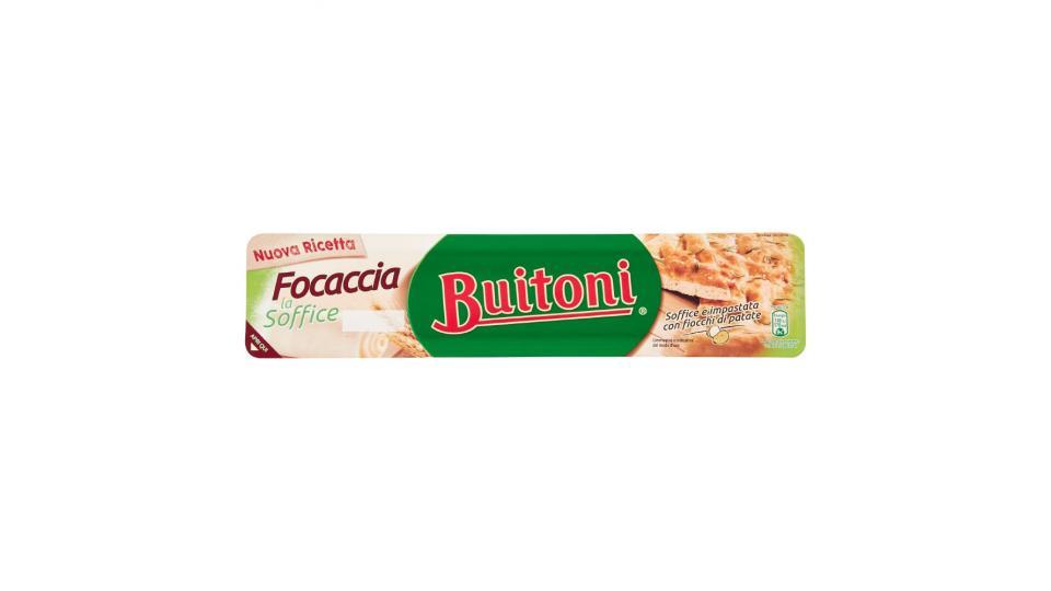 Buitoni, Focaccia la soffice